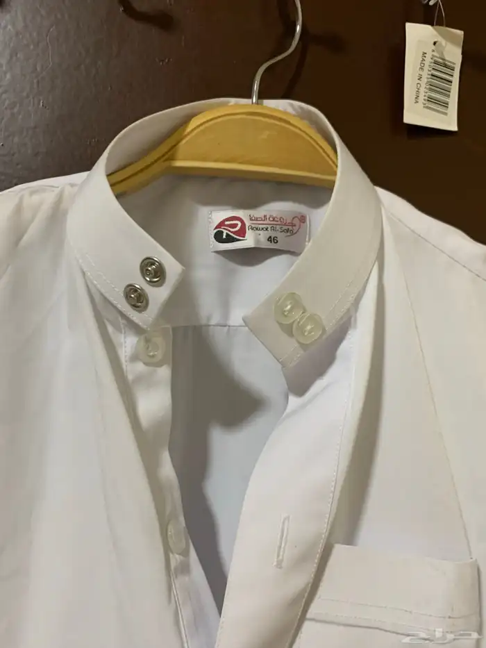 للبيع ثوب و كوتشات ولادي كلهم 100 ريال 1