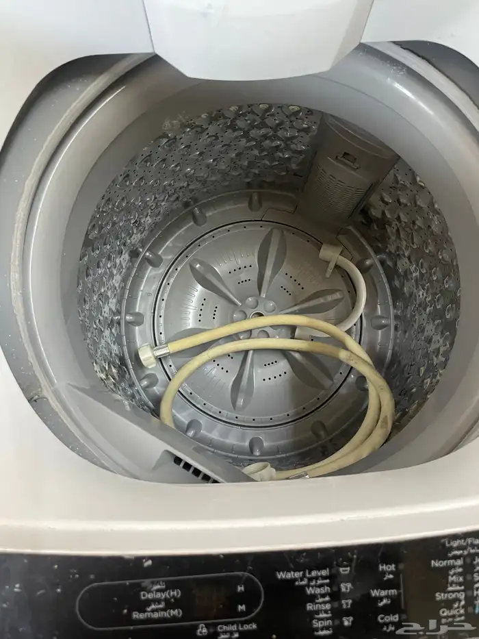 غسالة سوبر جينيرال 1