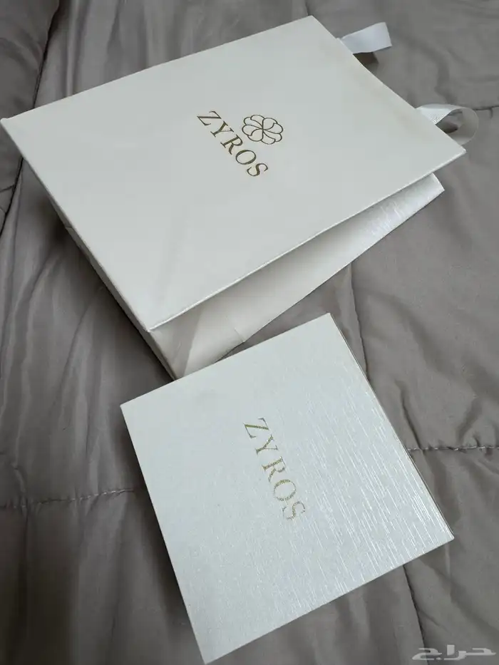 ساعة زايروس رجالية بقراطيسه 3