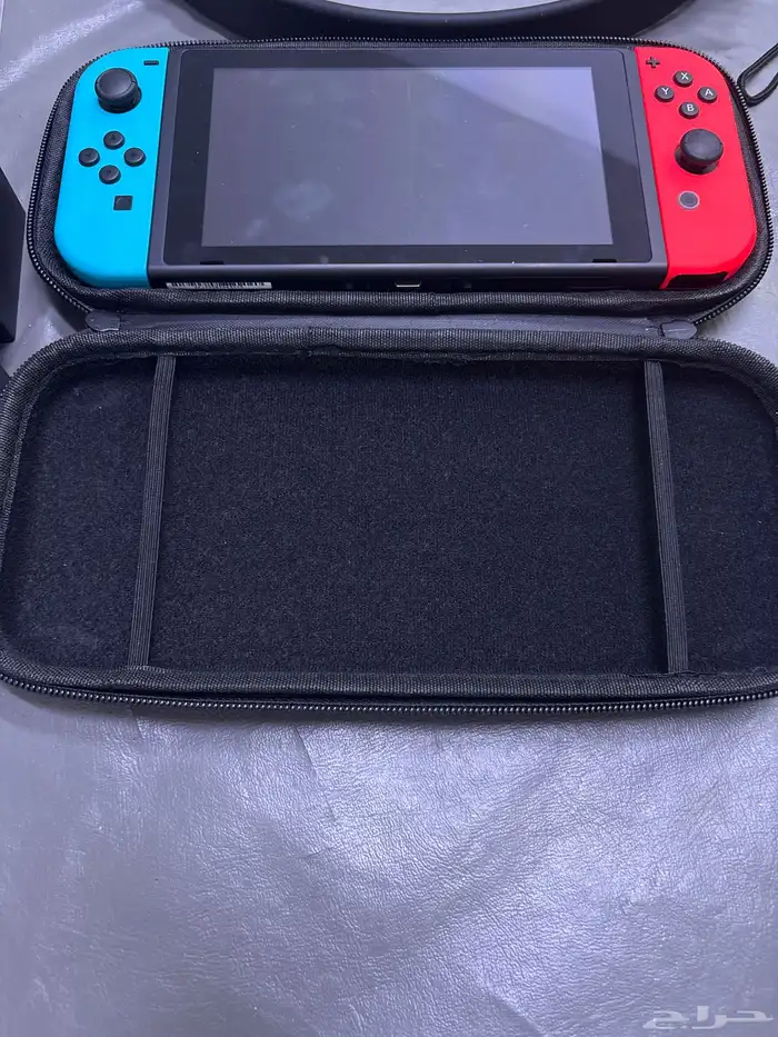 جهاز نينتدو سويتش . 0