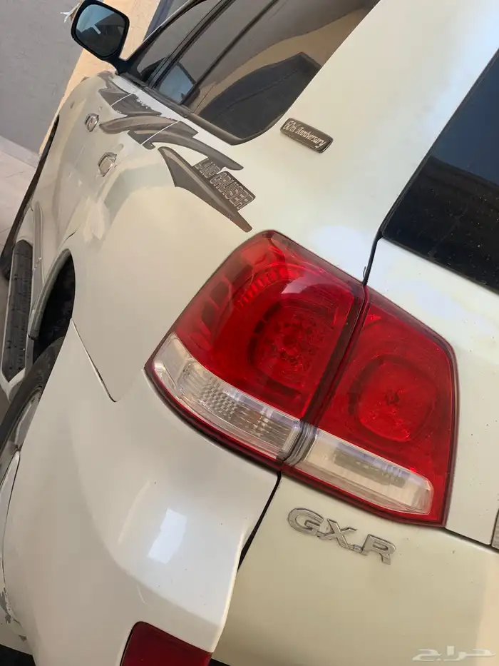 جي اكس ار 2011 60 عام 7