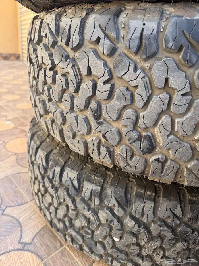 جنوط برايد كفرات حجريه للسييرا والسلفرادو 2