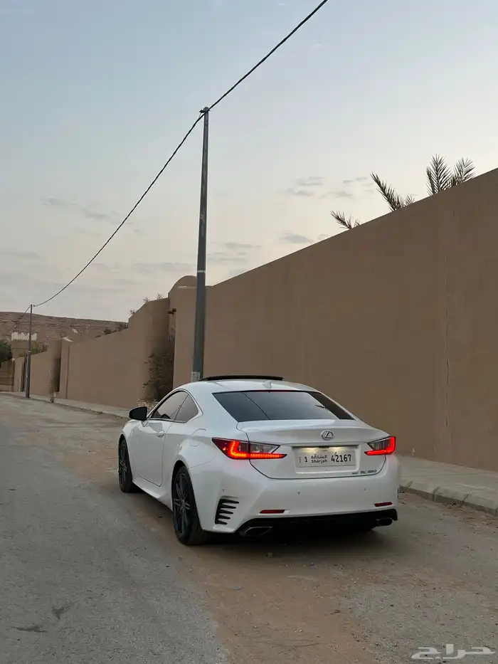 لكسزز RC350 10