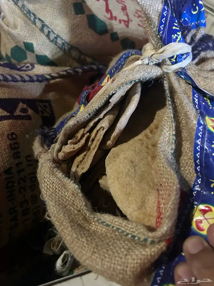 خبز ناشف للحلال صافي ونظيف 1