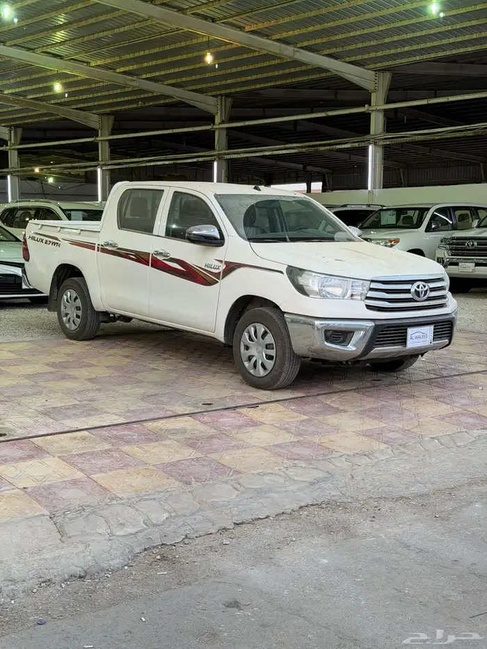 هايلوكس تماتيك 2