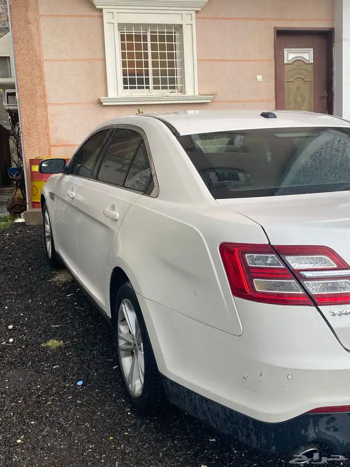 فورد تورس 2017 للبيع وارد امريكا 2