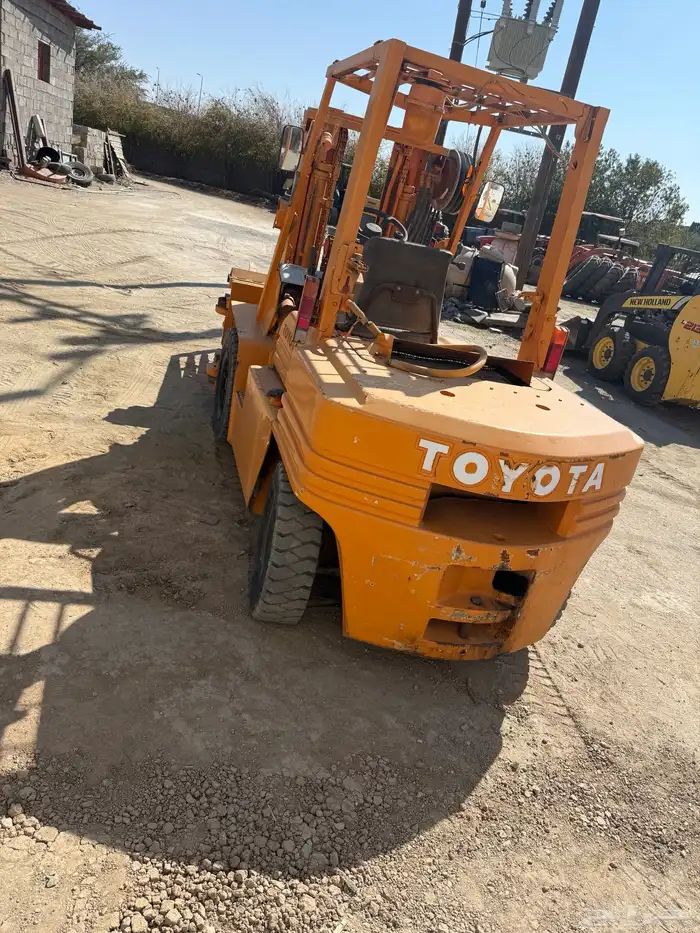 رافعه شوكيه تويوتا 3