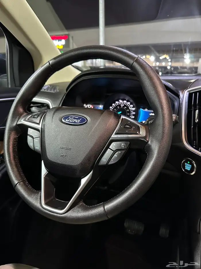 فورد ايدج 2022 نص فل وكالة مخززن 24