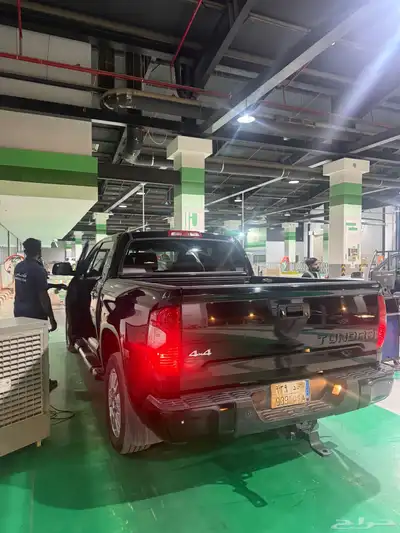 تندرا 2017 نظيف نادر index