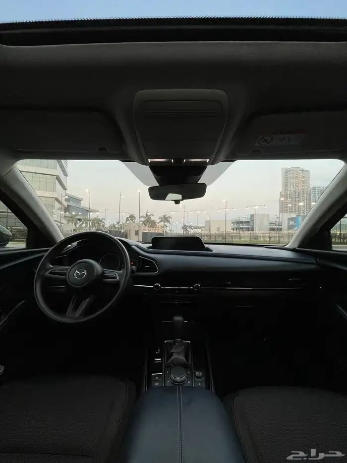 سيارة مازدا CX30 للتنازل 14