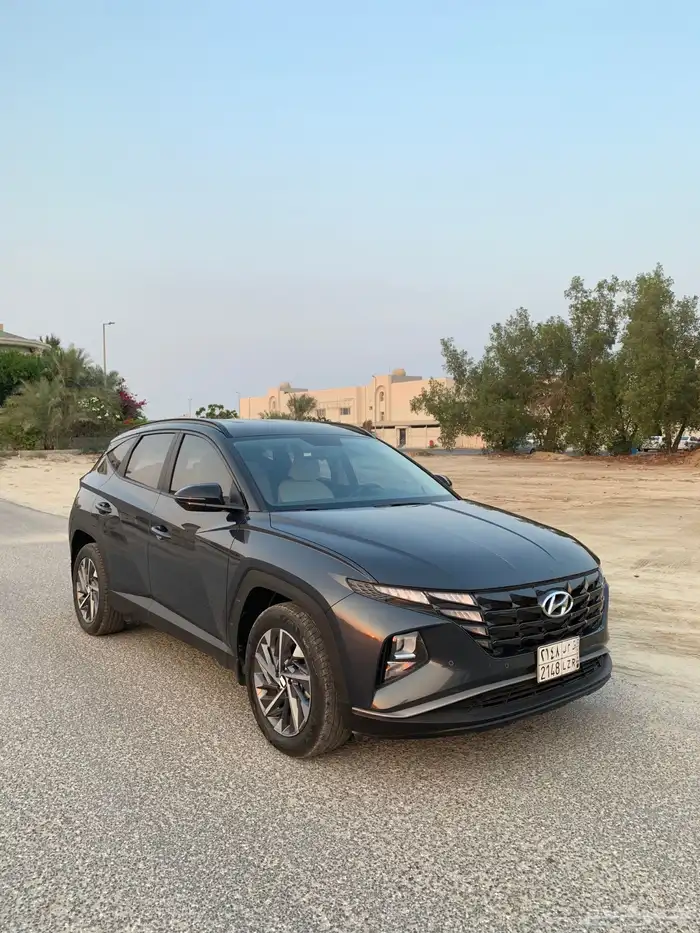 هونداي توسان 2024 0