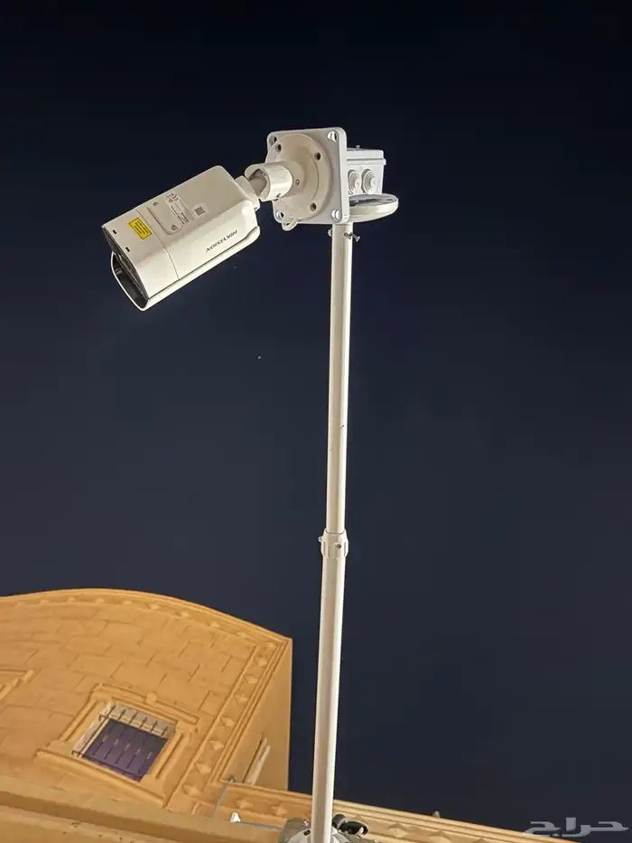 مؤسسة فاست للانظمه الامنيه كاميرات المراقبه 9