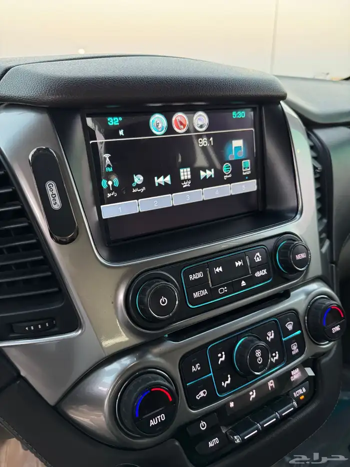 تاهو 2019 LS دبل 11