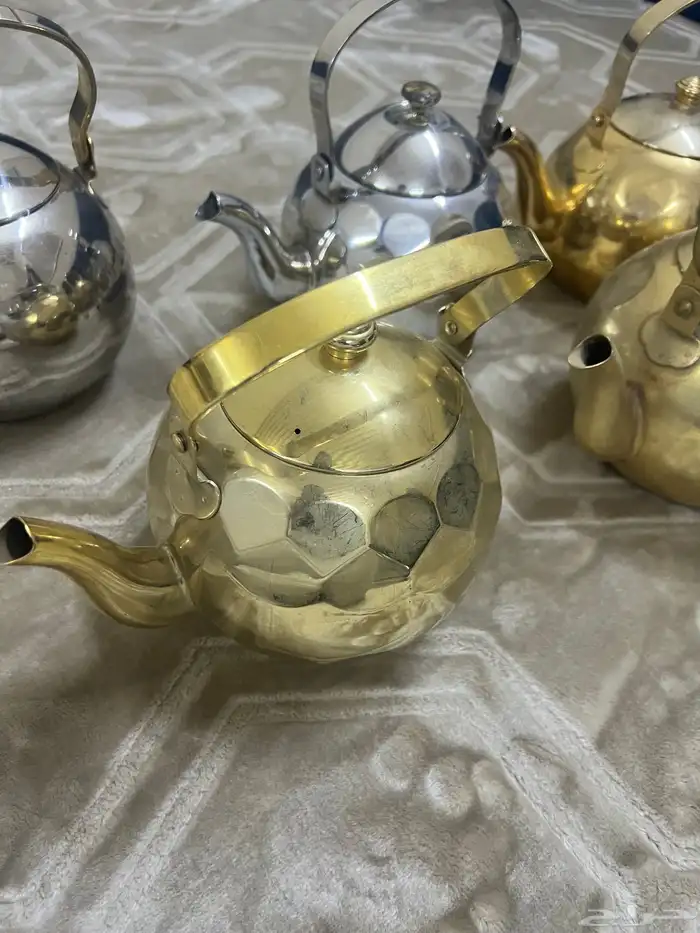 أباريق العساف 4