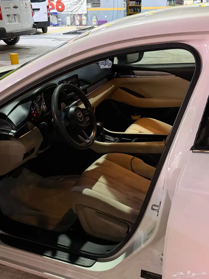 مازدا 2019 وار سعودي 3