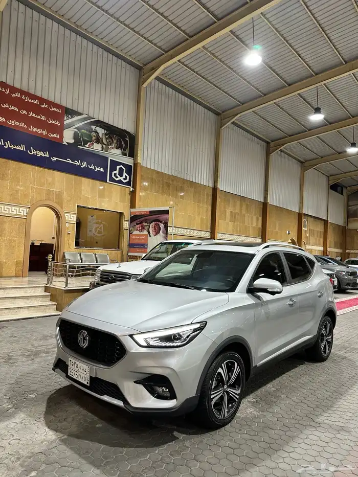 للبيع - MG ZS - 2021 - فل كامل - وكالة 0