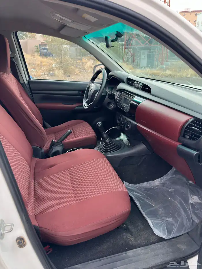 هايلوكس غمارتين ديزل 2021 12