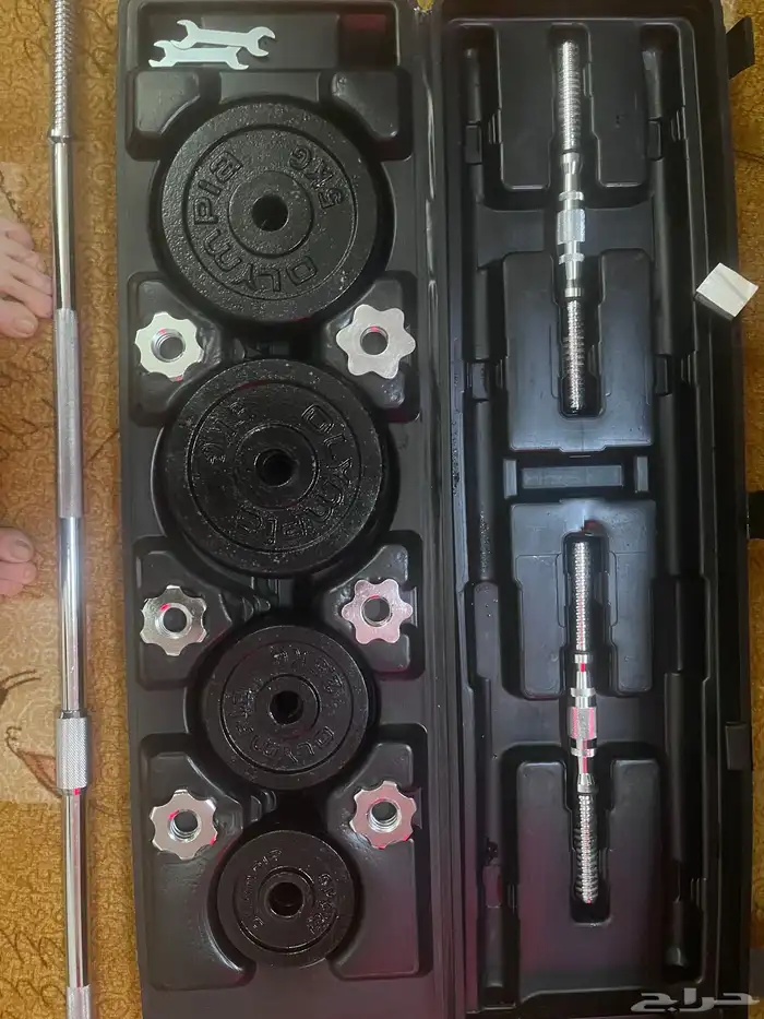 جهاز رياضة 1