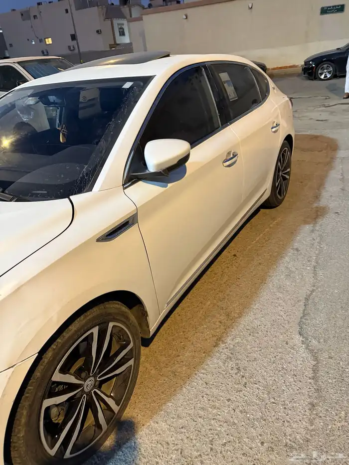 ام جي 6 موديل 2022 فل كامل 1