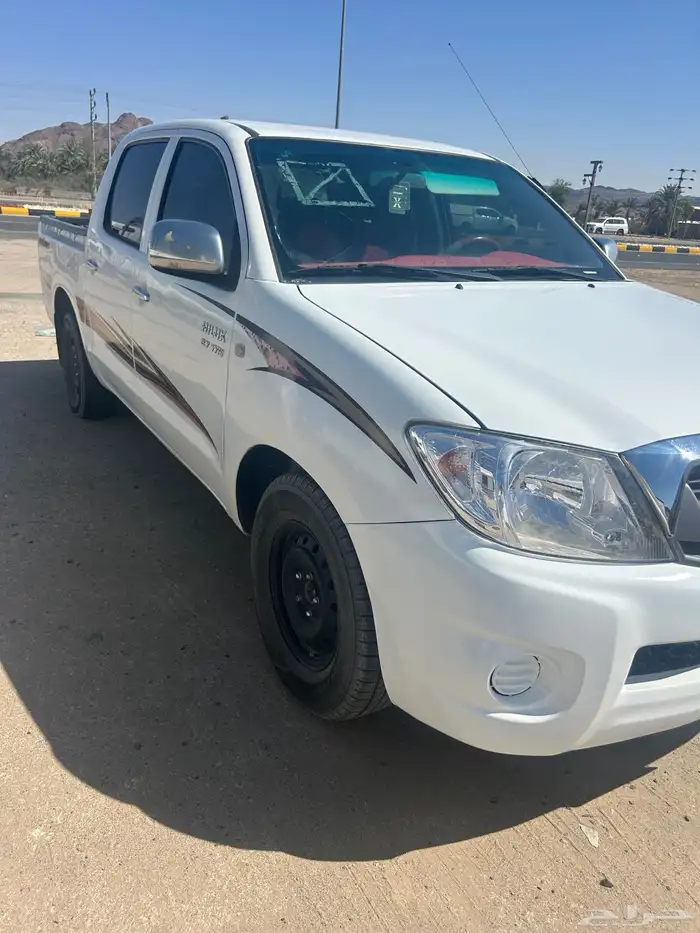 هايلكس 2009 غمارتين 0