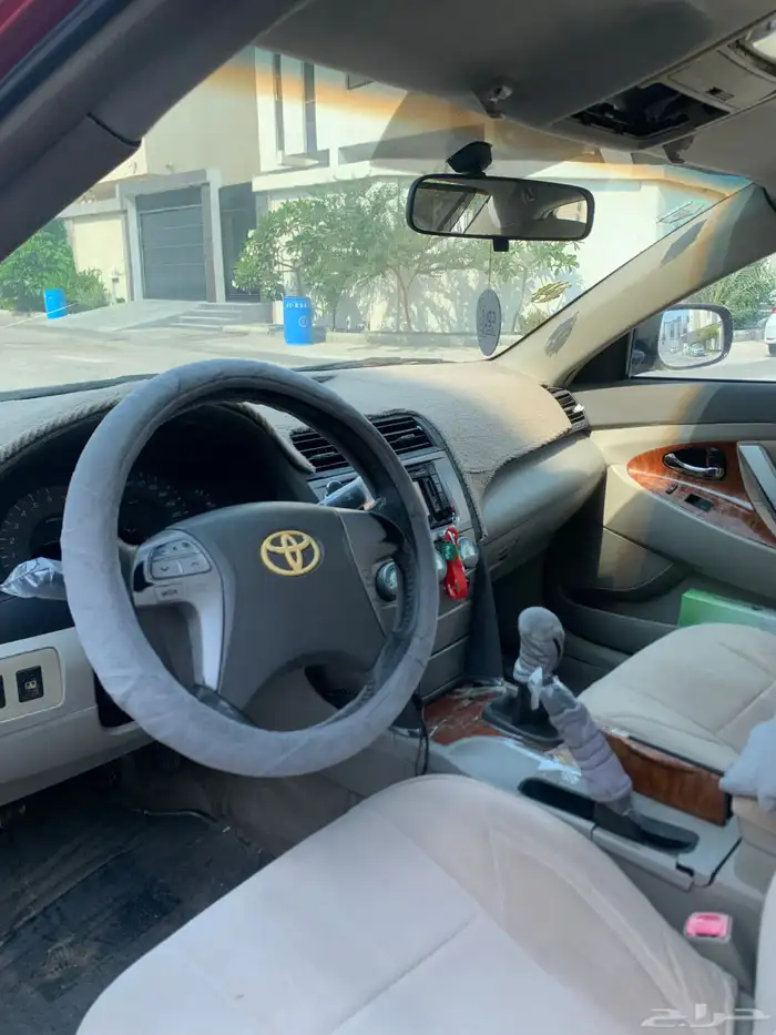 كامري 2007 للبيع مستخدم 8