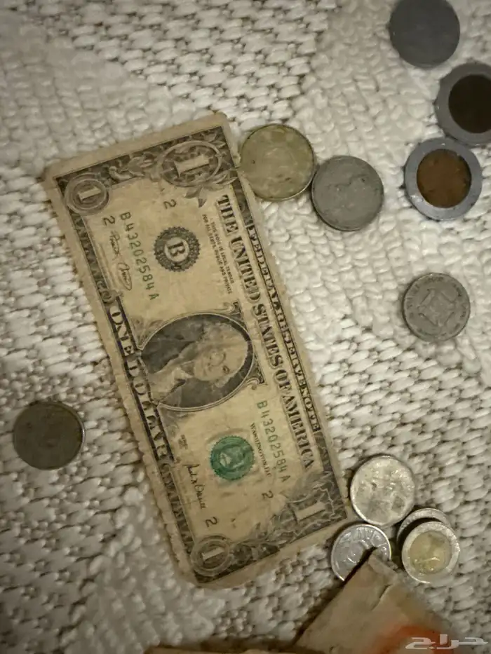 عملات متنوعه للببع 16