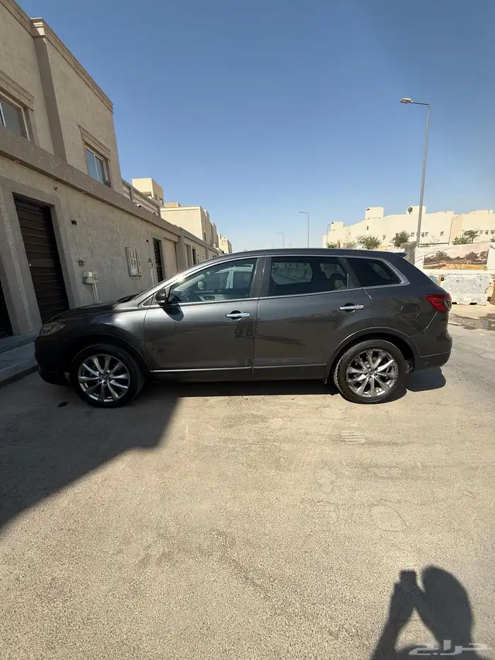 MAZDA CX9 فل كامل 2