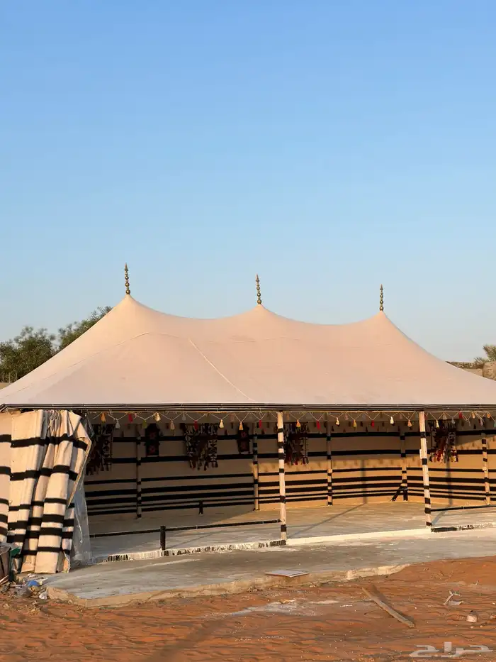 خيام خيمة تفصيل جميع الخيام وبيوت الشعر 25