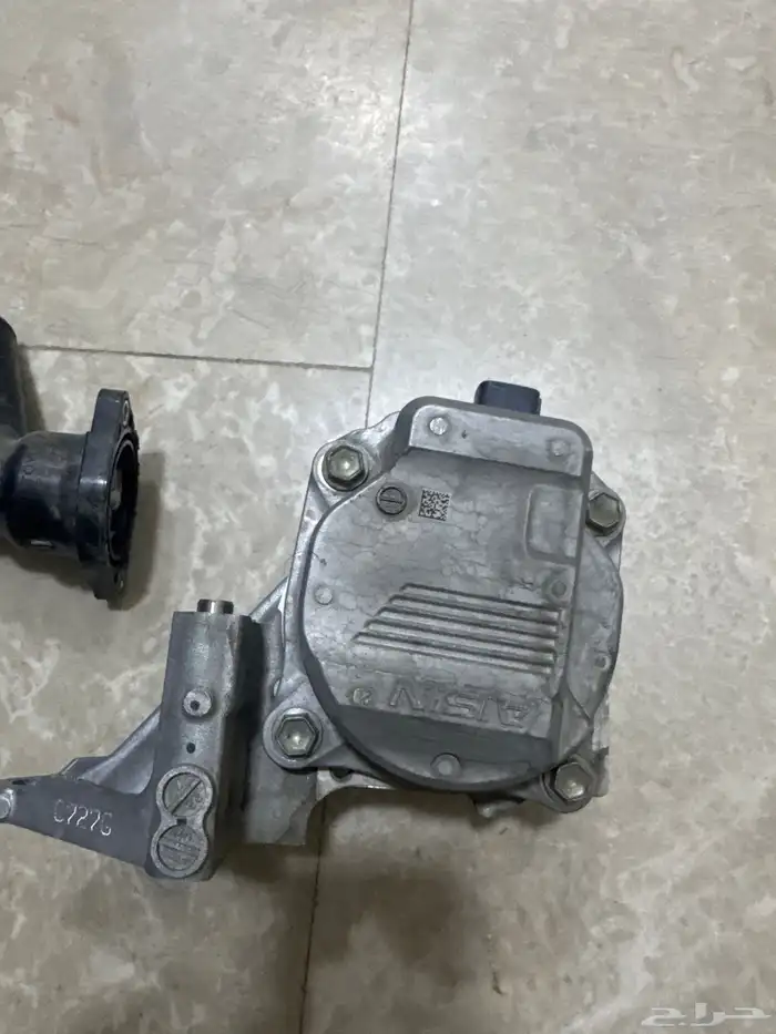 طرنبة ماء وبلف حراره كامري 2024 2