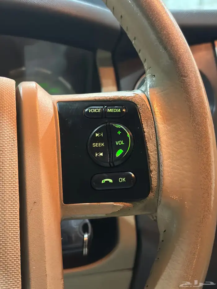 فورد اكسبديشن 2013 دبل نص فل قصير سعودي 19