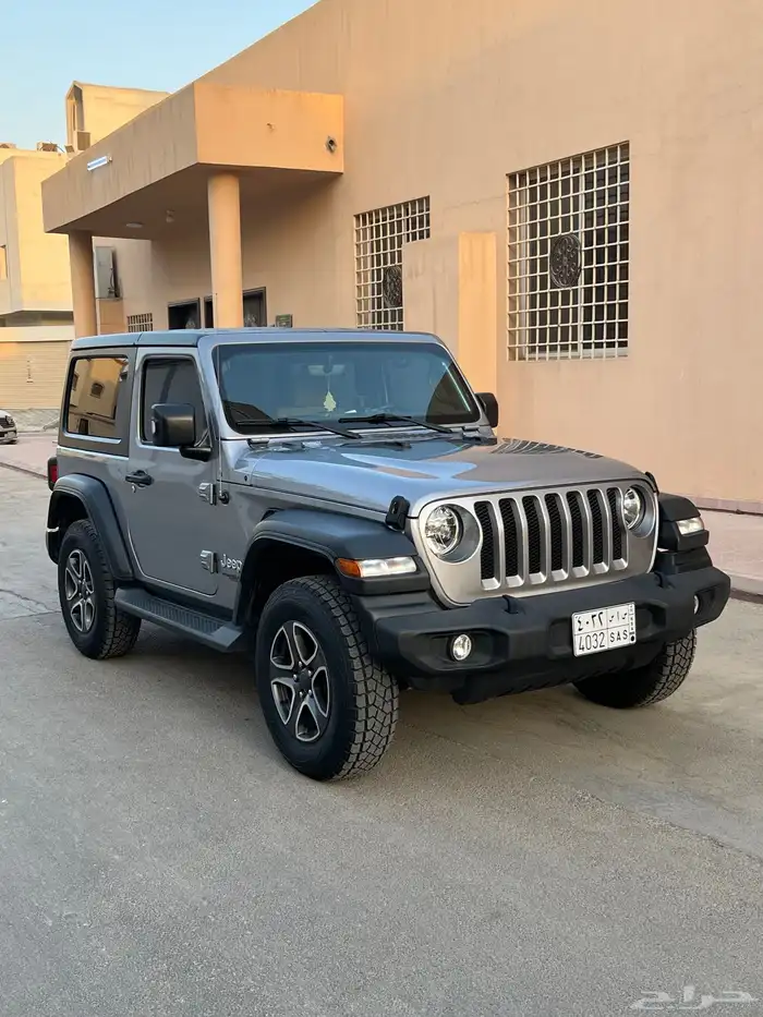 جيب رانجلر 2021 6 سرندل سبورت موتر شرط وكاله 3
