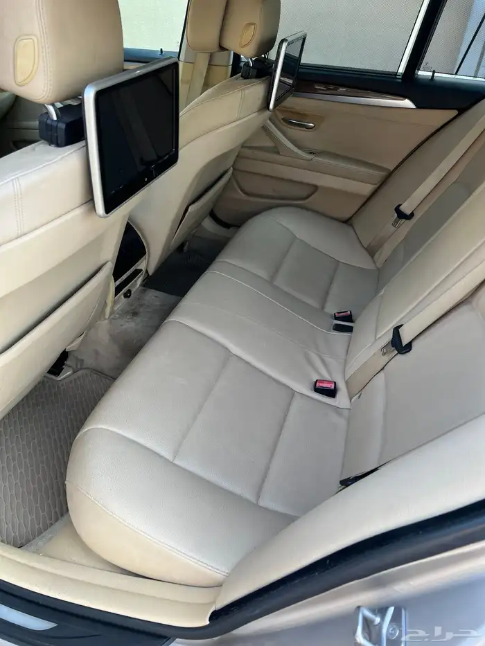 BMW 523I 2011 للبيع 7