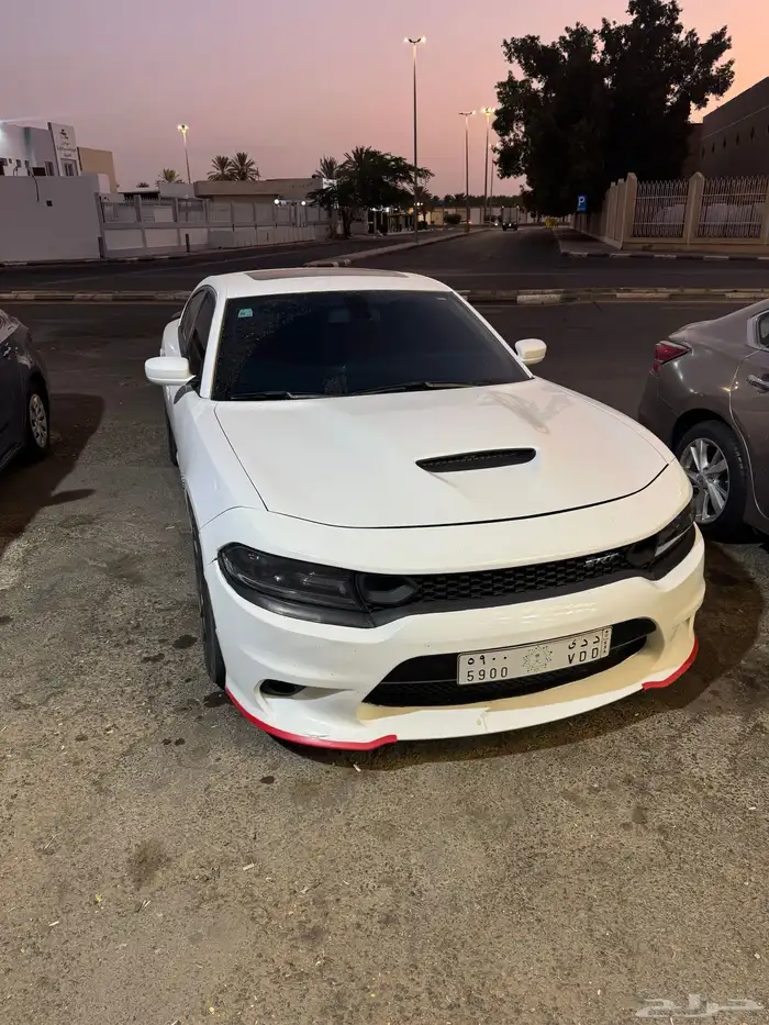 دوج تشارجر 2018 ار تي 8 سلندر 3