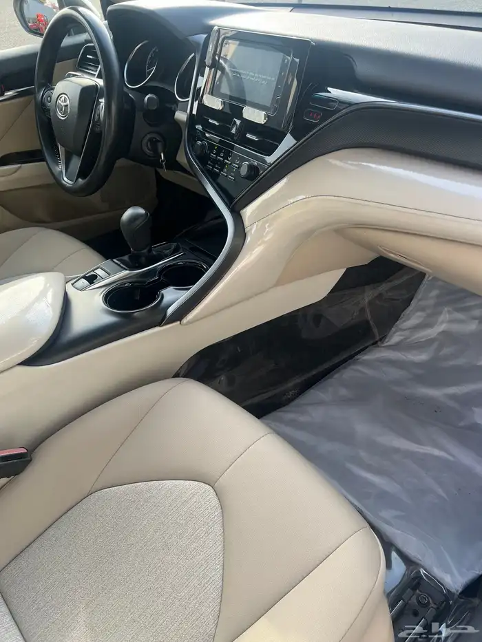 كامري موديل 2022 سعودي 9