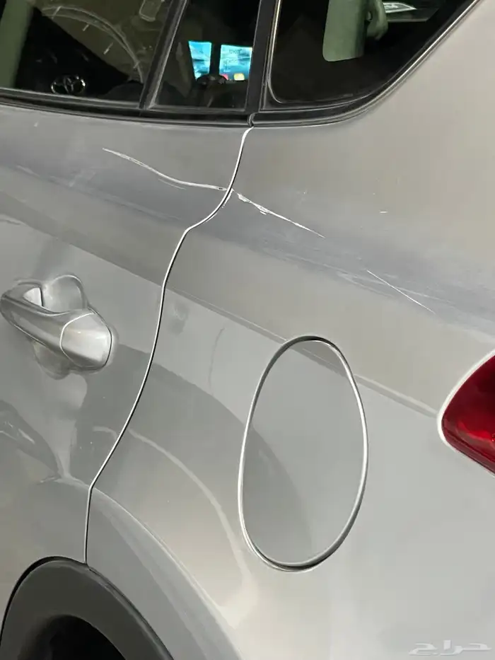 راف فور 2015 فل كامل دبل بصمه وفتحة سقف ماكينه 2500 25