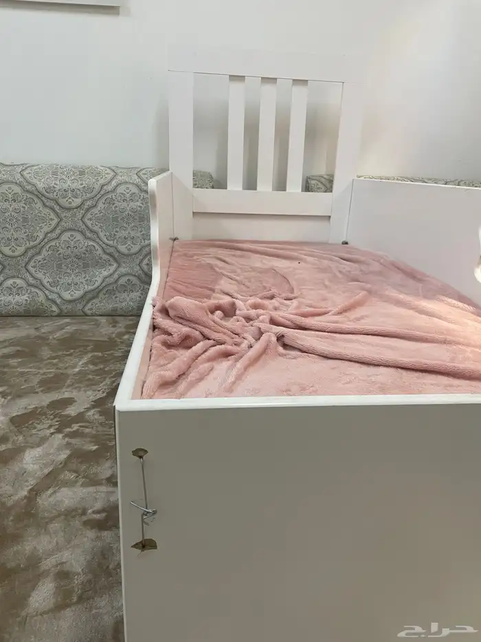 دولاب وسرير نفر اطفال 3