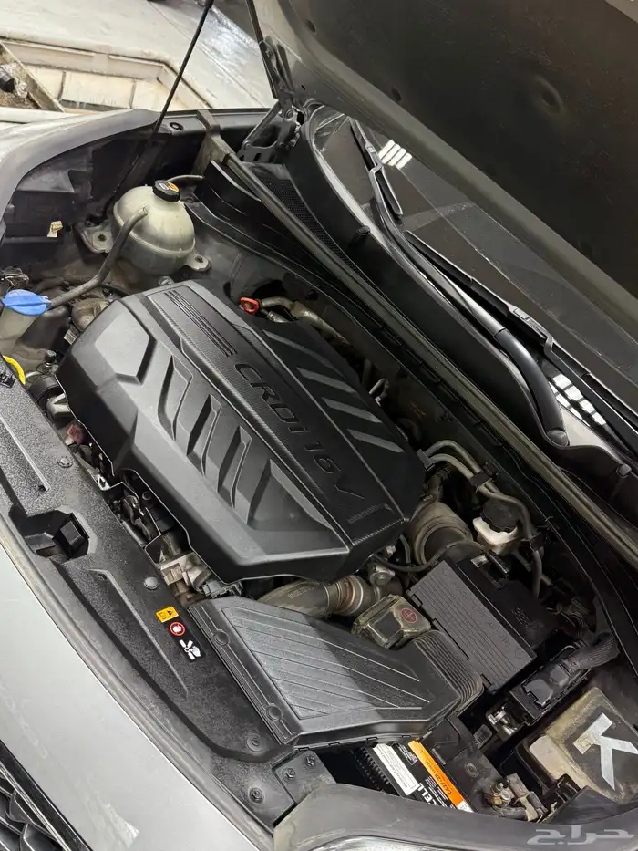 كيا سبورتاج 2020 ديزل ( وكاله ) 24