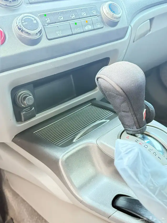 هوندا سيفيك 2009 ثاني مالك 26