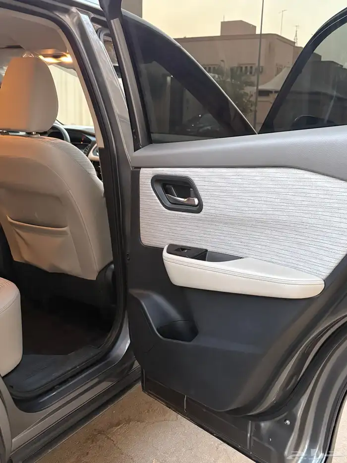 نيسان اكستريل 2023 ممشى قليل 7