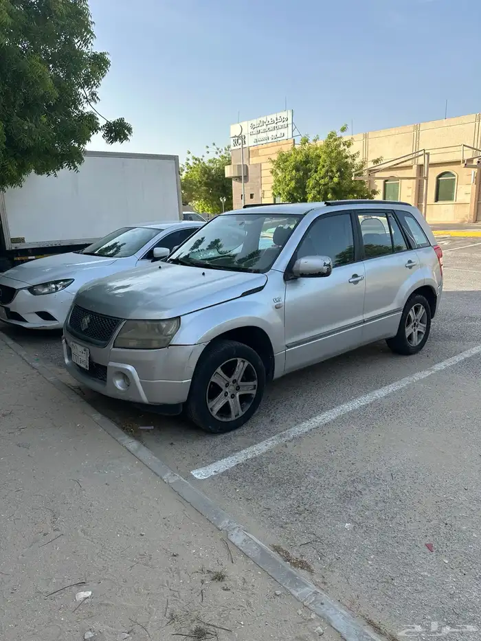 سوزوكي جراند فيتارا 2007 سعر طيب 12