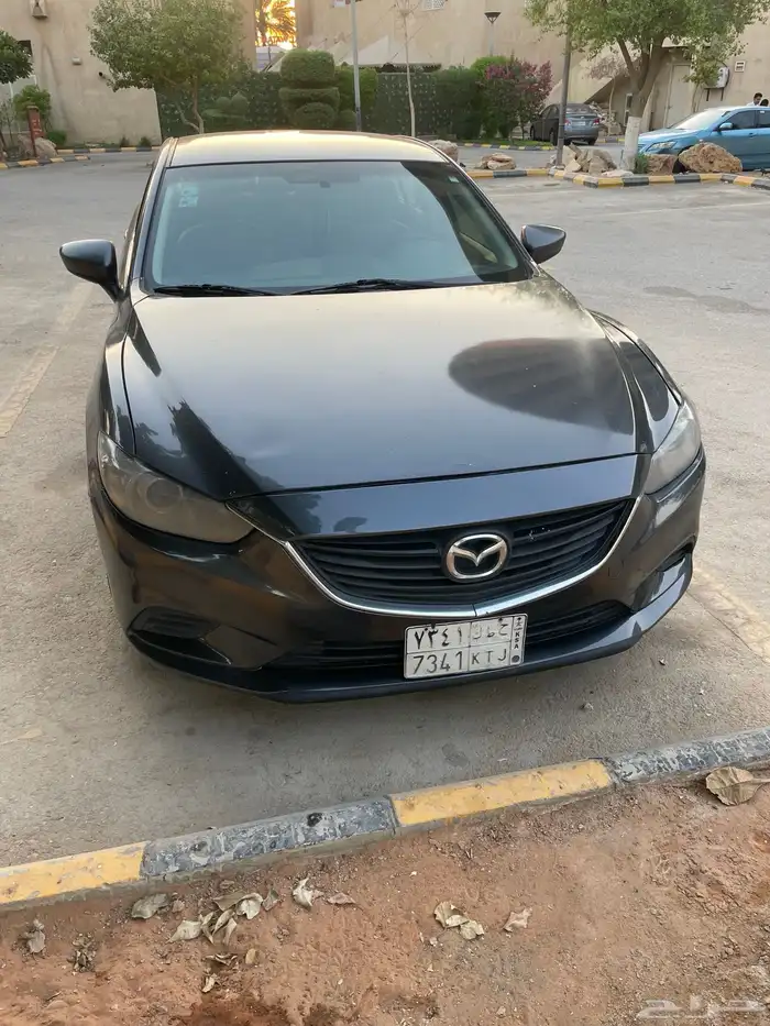 مازدا 6 2