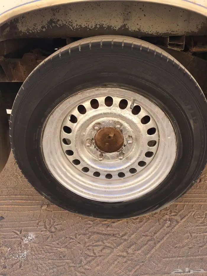 جنط بكفرته ددسن مرسيدس للبيع اوبدل 0