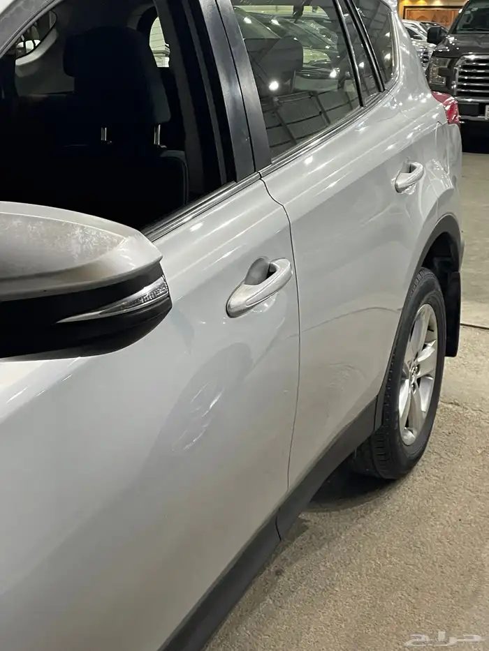 راف فور 2015 فل كامل دبل بصمه وفتحة سقف ماكينه 2500 18