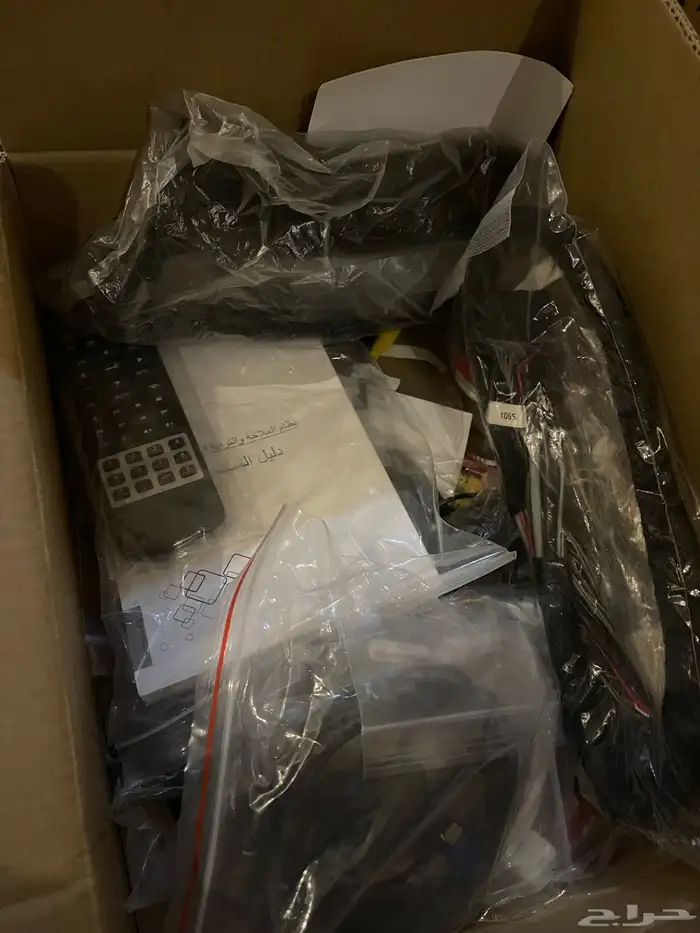 شاشه تورس جديده 7