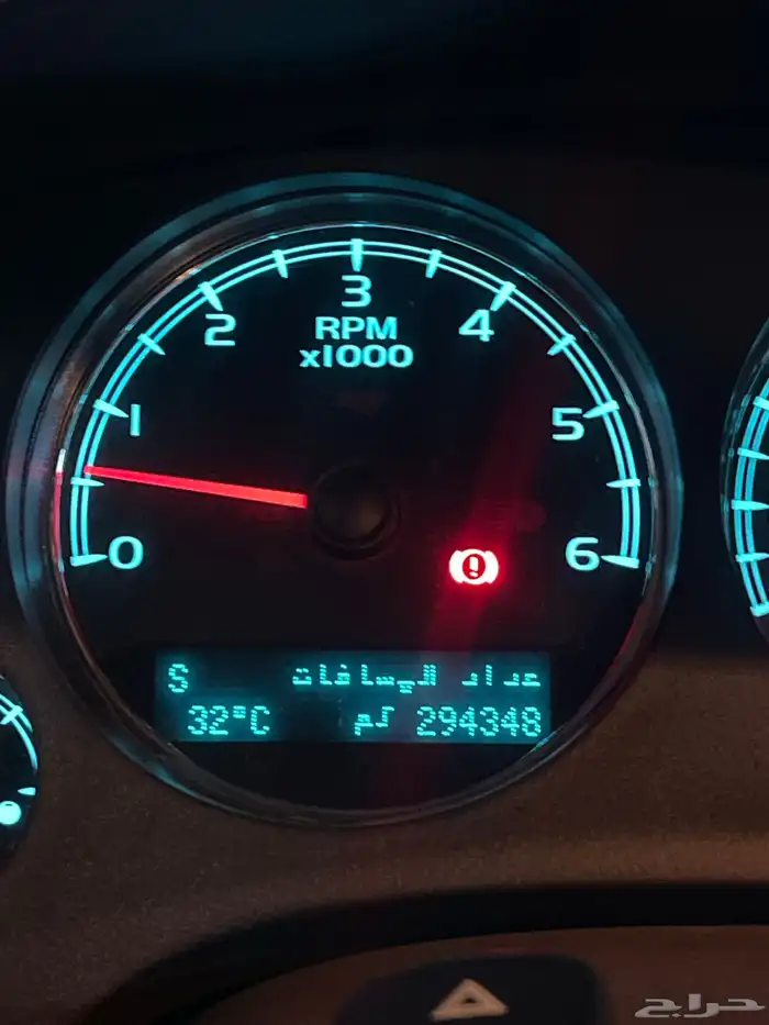 تاهو 2012 منوة المستخدم نضيف جدا 15