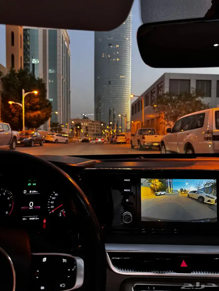 كيا k5 كي فايف KIA وارد الجبر 32