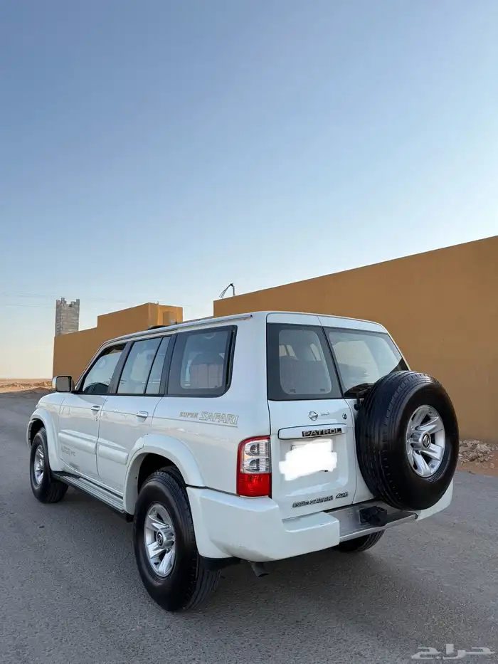 باترول فتك فل كامل2002 5