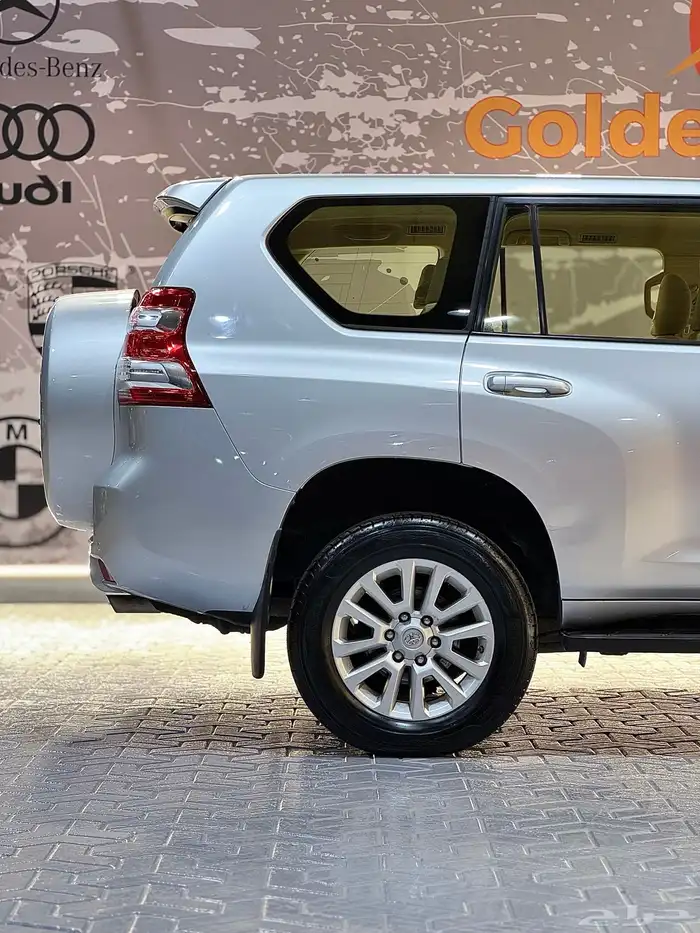 برادو EXR موديل 2017 12