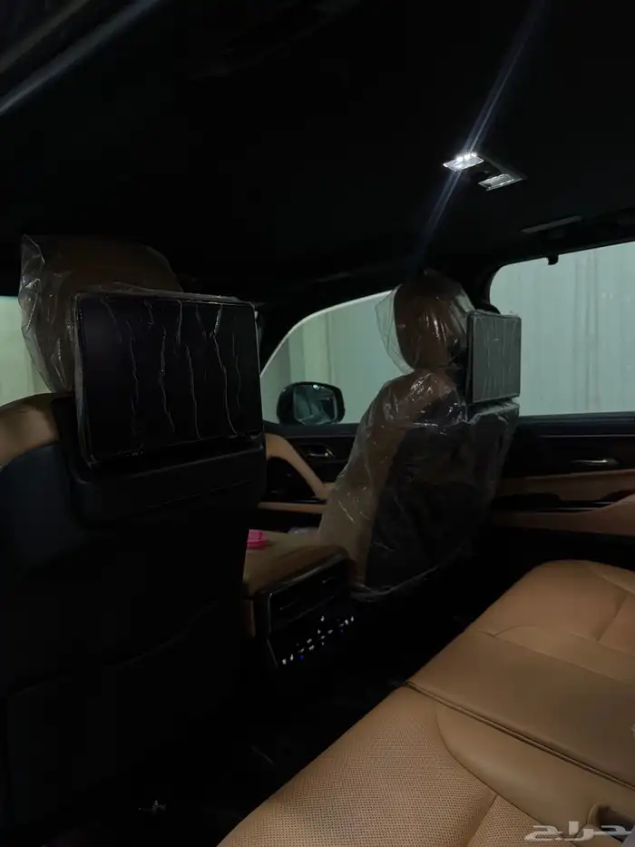 جيب لكزس 2025 LX 600 BB سعودي 27