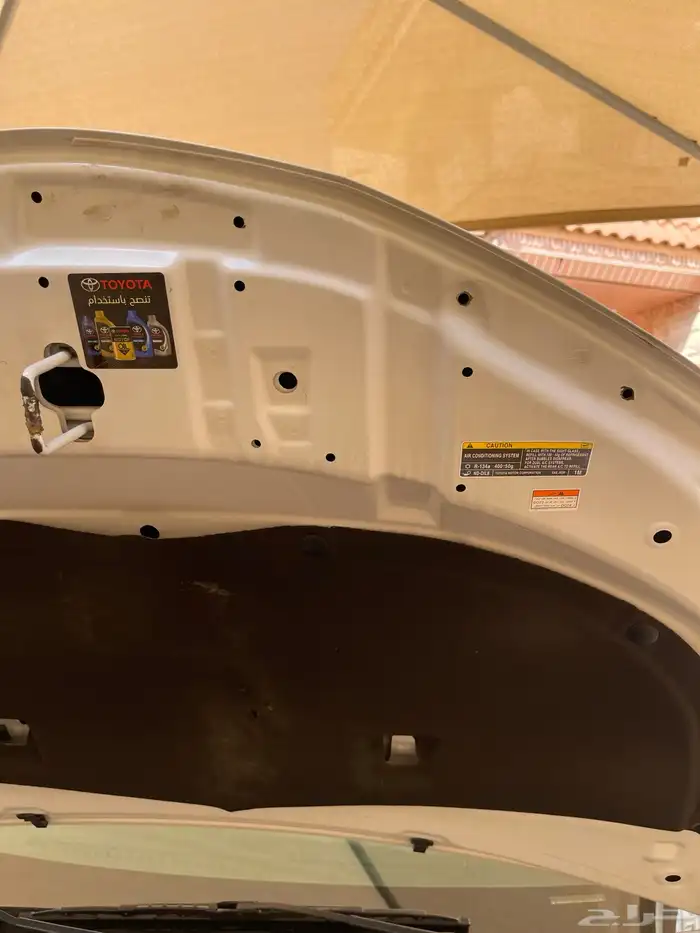 تويوتا يارس موديل 2022 2